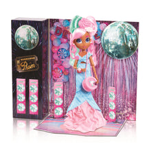 Load image into Gallery viewer, JP Hairdorables Hairmazing FashionSeries2 DollDeeDee, Bella, Harmony, Noah, Kali