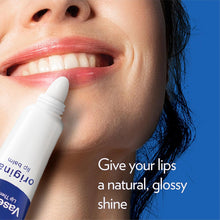 Load image into Gallery viewer, 2pk of 10g Vaseline Lip Therapy Lip Balm Moisturising Original or Rossy Tinted