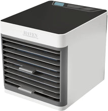 Load image into Gallery viewer, Haven Portable Air Cooler and Humidifier for Home or Office