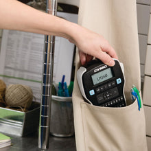 Load image into Gallery viewer, DYMO LabelManager 160 Label Maker Handheld with QWERTY Keyboard