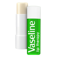 Load image into Gallery viewer, 3x4g Vaseline Lip Therapy+SPF15 PetroleumJelly Stick - Aloe/Original/Cocoa/Rosy