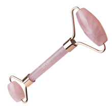 Load image into Gallery viewer, Rose Quartz Facial Roller