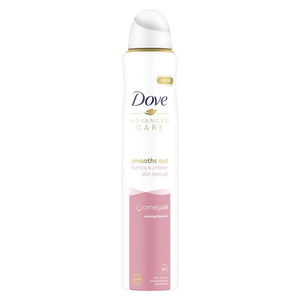 6xof200ml Dove Advanced Care Anti-Perspirant Deodorant, Choose Your Fragrance
