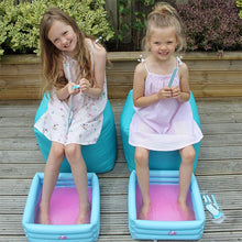 Load image into Gallery viewer, Gelli Worlds Fantasy Pack Spa Gelli Spa Mega Play Pack Sensory Bath Fun Bundle