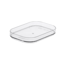 Load image into Gallery viewer, 1 of Each SmartStore Compact Clear Storage Containers XS, S &amp; M With Lids