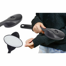 Load image into Gallery viewer, Home Connection Multi-Functional Deluxe Magic Lint Brush, Black
