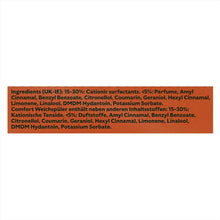 Load image into Gallery viewer, 6x870ml Comfort Ultimate Care Heavenly Nectar Concentrated Fabric Conditioner58W