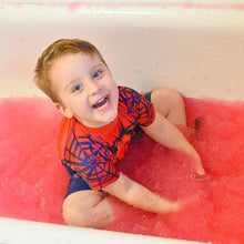 Load image into Gallery viewer, Zimpli Kids Mega Baff Pack Sensory Fun Bath Gelli Slime Crackle Bombz 12 Use