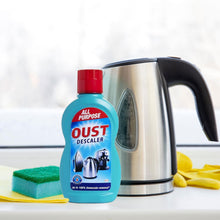 Load image into Gallery viewer, 3pk Oust Descaler All-Purpose LimescaleRemover Formulated for AllSurfaces, 500ml