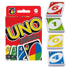 Load image into Gallery viewer, UNO Classic Family Card Game