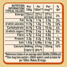 Load image into Gallery viewer, Nescafe Gold Dairy Free Vegan Instant Coffee 30 Sachets Oat Latte