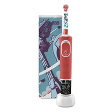Load image into Gallery viewer, Oral-B KIDS 3+ Star Wars Electric Toothbrush giftset with Travel Case