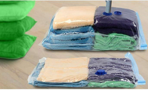 Haven 50x70cm Space Saving Vacuum Storage Bag, Ideal Home Storage Solutions
