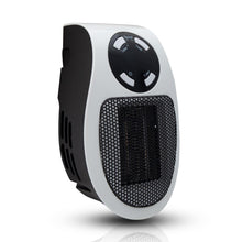 Load image into Gallery viewer, Aquarius Ceramic Plug Heater, Adjustable thermostat, 12 Hour Timer &amp; LED Display