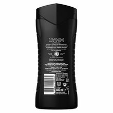Load image into Gallery viewer, 6 Pack Lynx XL Energy Boost Shower Gel, Africa, 400ml