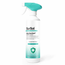 Load image into Gallery viewer, Sursol Clean + Protect Disinfectant For All Surfaces, 500ml