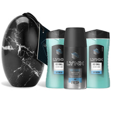Load image into Gallery viewer, Lynx Ice Chill Easter Egg Gift Set For Brothers, Boys &amp; Teens , 2pk