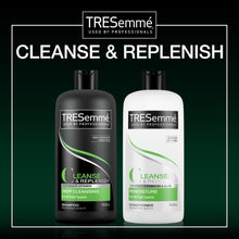 Load image into Gallery viewer, 2x 900ml Tresemme Remoisture Cleanse &amp; Replenish Conditioner with Multi-Vitamin