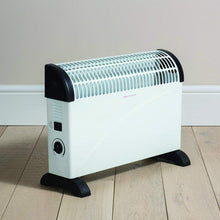 Load image into Gallery viewer, GVC 2KW ELECTRIC Convector Heater with 3 Adjustable Heat Settings