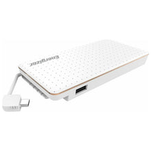 Load image into Gallery viewer, Energizer XP10002CQ 10000mAh Power Bank with USB Type C Cable - White