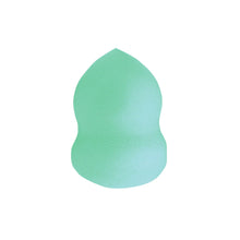 Load image into Gallery viewer, 6x Envie Blending Sponge Flat Bottom For MakeUp, Highlighting &amp; Contouring-Aqua