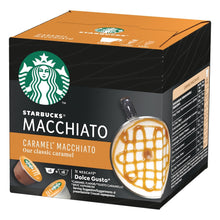 Load image into Gallery viewer, Nescafe Dolce Gusto Coffee Pods 3x Boxes of 16 or 12s inc Starbucks