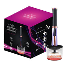 Load image into Gallery viewer, Envie Rechargeable Makeup Brush Cleaner &amp; Dryer with USB Cable