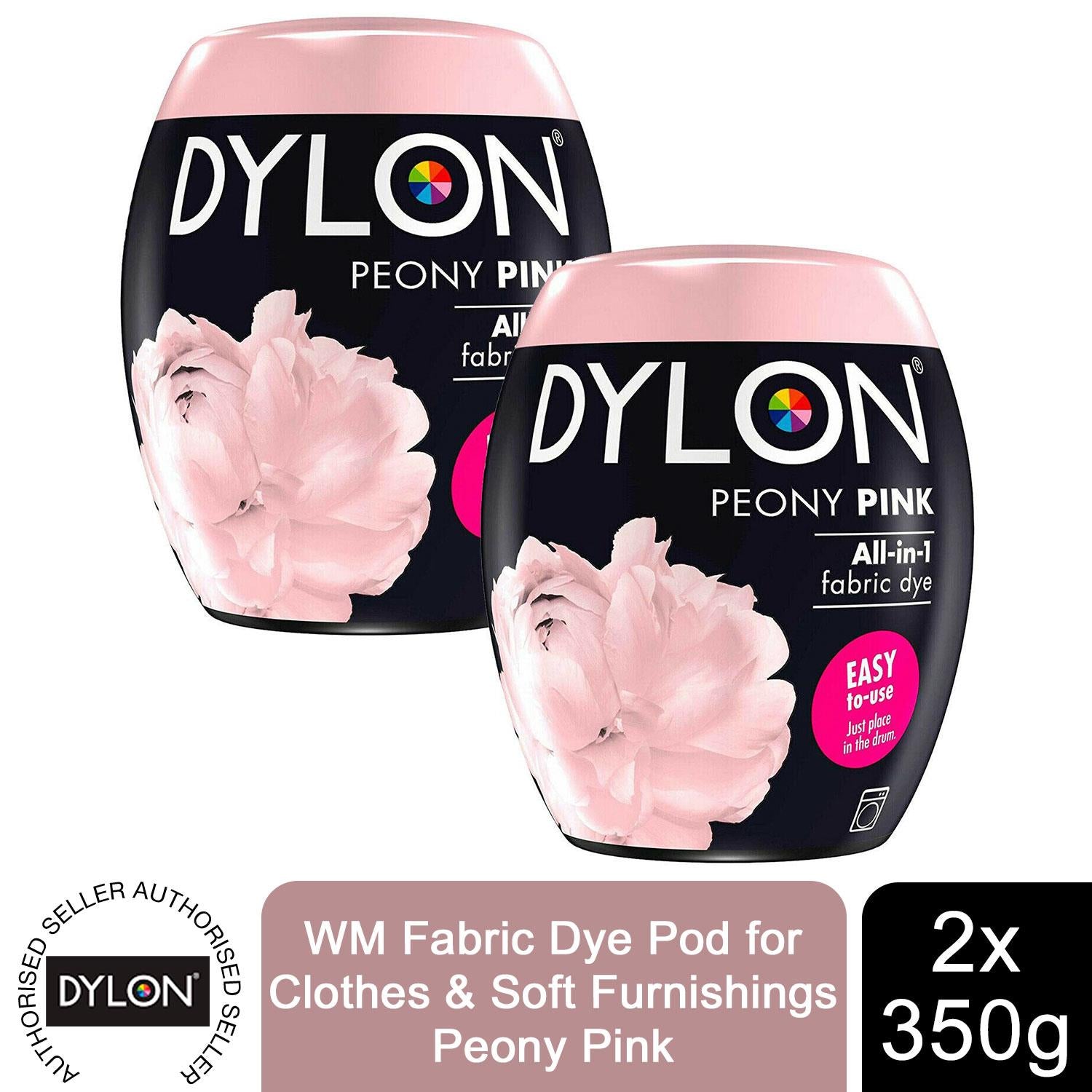 Petal Pink All-Purpose Dye – Rit Dye