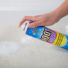Load image into Gallery viewer, 1001 Carpet Cleaning Mousse Spray 350ml x6, Ideal for Heavy Use Areas