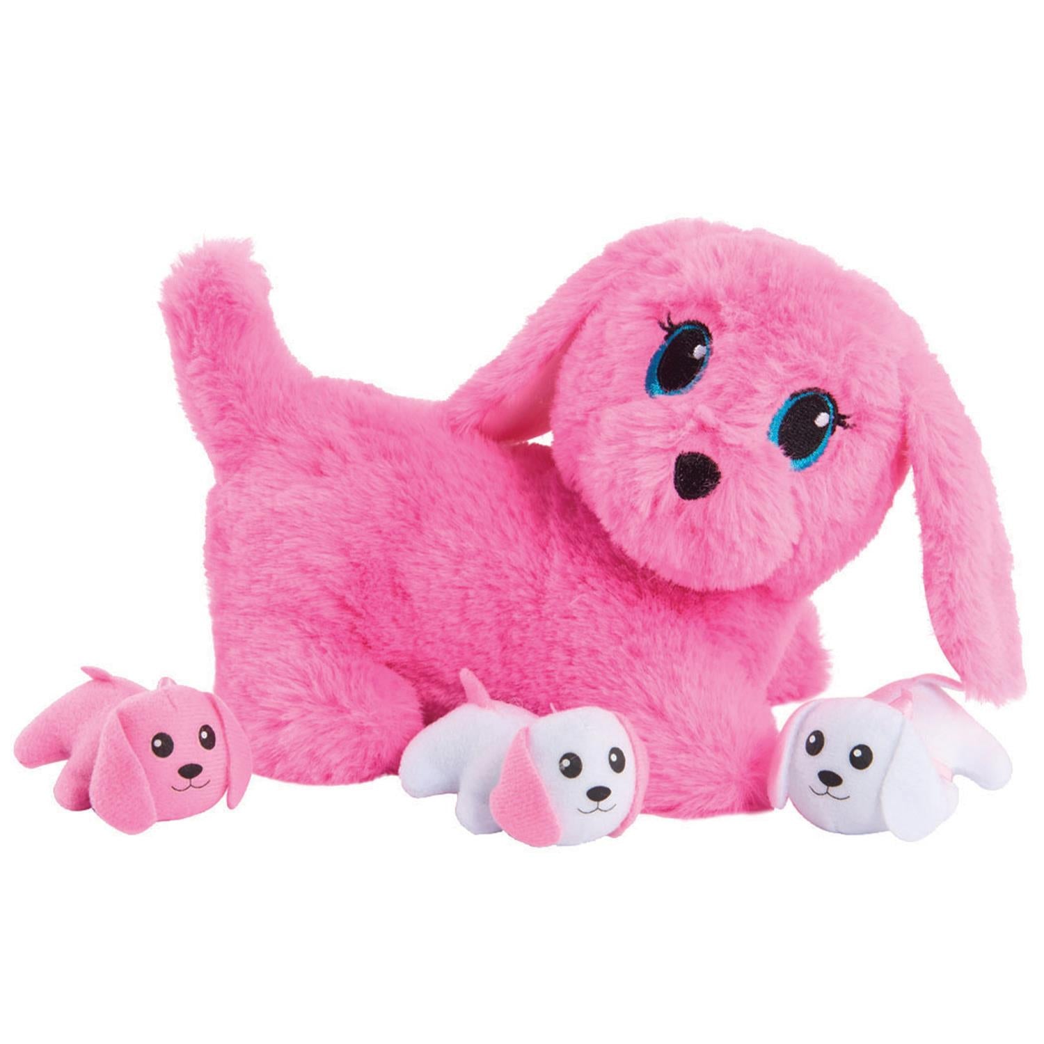 JP Puppy Surprise Petite Pet Assortment Made with Soft and Snuggly
