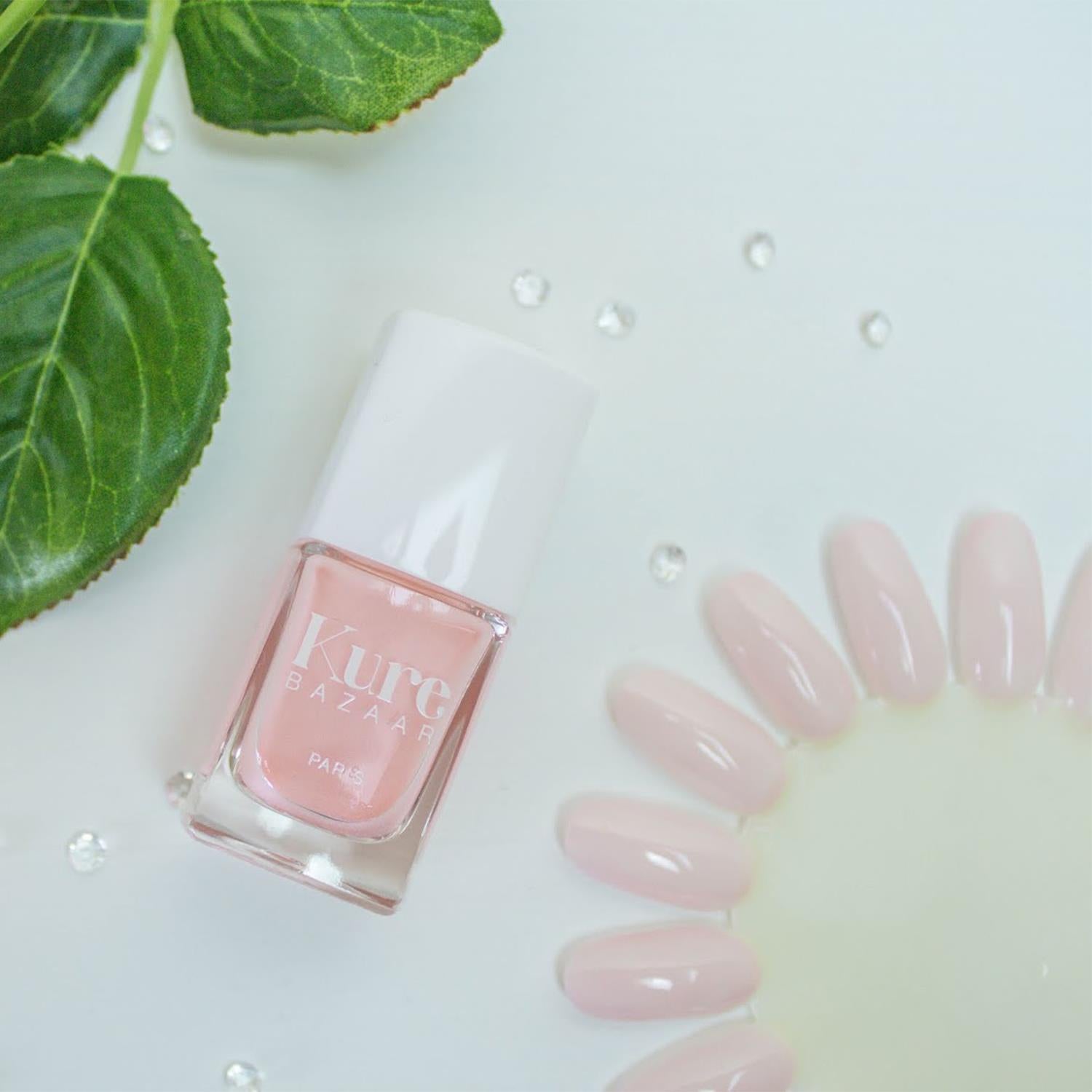 kure bazaar pink glow