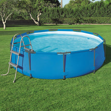 Load image into Gallery viewer, Bestway Flowclear 33"/84cm Easy To Assemble Above Ground Swimming Pool Ladder