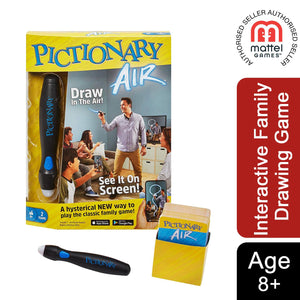 Pictionary Air Interactive Family Drawing Game