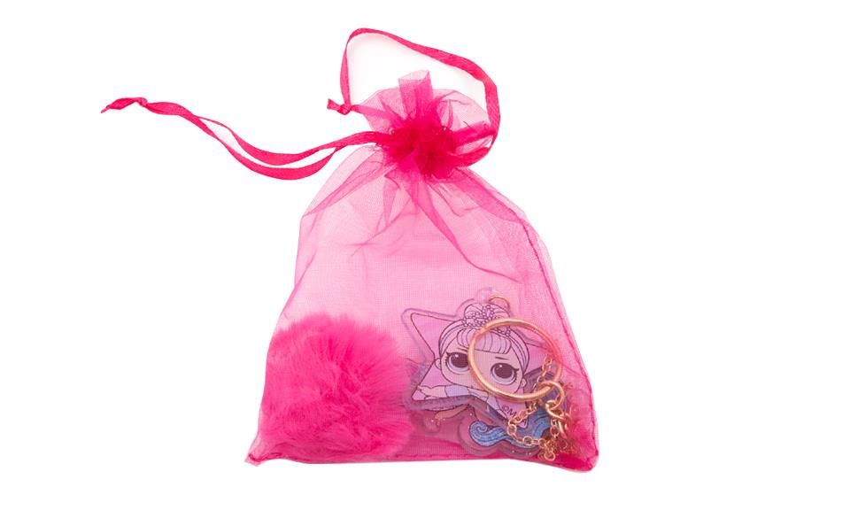 L.O.L. Surprise Star Capsule 6 Assorted Jewellery And Make-up, 10cm Jewellery