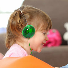 Load image into Gallery viewer, Ifrogz Animatone Turtle Headphone - Green