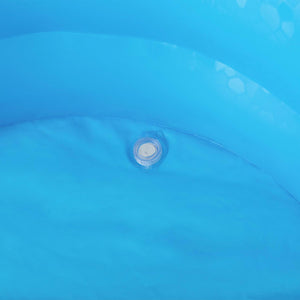 Bestway Inflatable 6'7"x20” , 8'7"x20” or 10' x22” Family Rectangular Pool