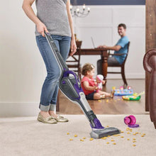 Load image into Gallery viewer, BLACK+DECKER HSVJ415JMPA07 Power Series 2in1 Cordless Pet Stick Vacuum Cleaner