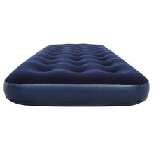 Load image into Gallery viewer, Bestway Pavillo Flocked Blow Up Inflatable Airbed Camping Mattress 185x76x22cm