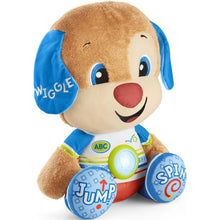 Load image into Gallery viewer, Fisher-Price Laugh &amp; Learn So Big Puppy