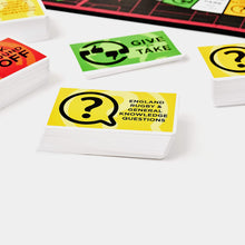 Load image into Gallery viewer, Taxi! Board Game Full of Fun &amp; Knowledge, Rugby, Football Teams &amp; City Editions
