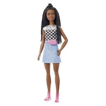 Load image into Gallery viewer, Barbie Big City, Big Dreams Franchise &#39;Brooklyn&#39; Roberts Doll &amp; Accessories
