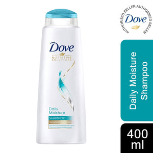 1 Each of Dove Nutritive Solutions of Shampoo 400ml & Conditioner 350ml Duo