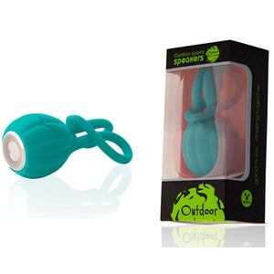 Ifrogz Animatone Turtle Headphone - Green