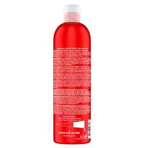 Bed Head by TIGI Urban Antidotes Resurrection Shampoo & Conditioner for Damaged Hair 2x750ml, 2pk