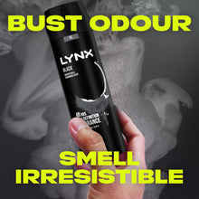 Load image into Gallery viewer, Lynx XL 48-Hour High Definition Fragrance Body Spray Deodorant, 3 Pack, 200ml