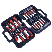 Load image into Gallery viewer, Am-Tech Screwdriver and Bit Set (58 Pieces)