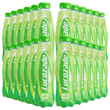Load image into Gallery viewer, Lucozade Energy Apple Sparkling Energy Drink Powered By Glucose, 24x380ml