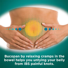 Load image into Gallery viewer, Buscopan IBS Relief Tablets EffectiveRelief from IBS Pain&amp;Discomfort, 40 Tablets