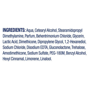 1 Each of Dove Nutritive Solutions of Shampoo 400ml & Conditioner 350ml Duo
