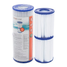 Load image into Gallery viewer, Bestway Type I, II, III or IV Flowclear Swimming Pool Filter Cartridge
